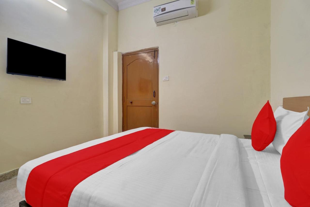 Super Hotel O Rbs Square Langer Houz Haidar Sahibguda Exterior foto