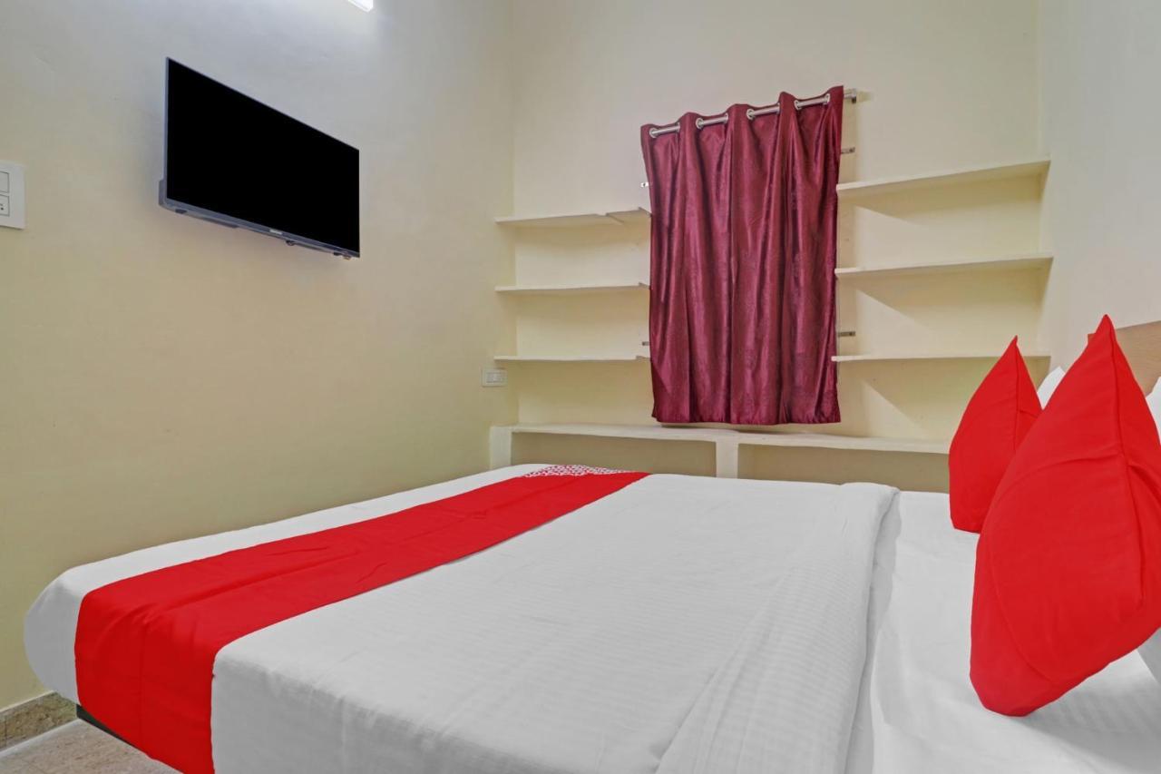 Super Hotel O Rbs Square Langer Houz Haidar Sahibguda Exterior foto