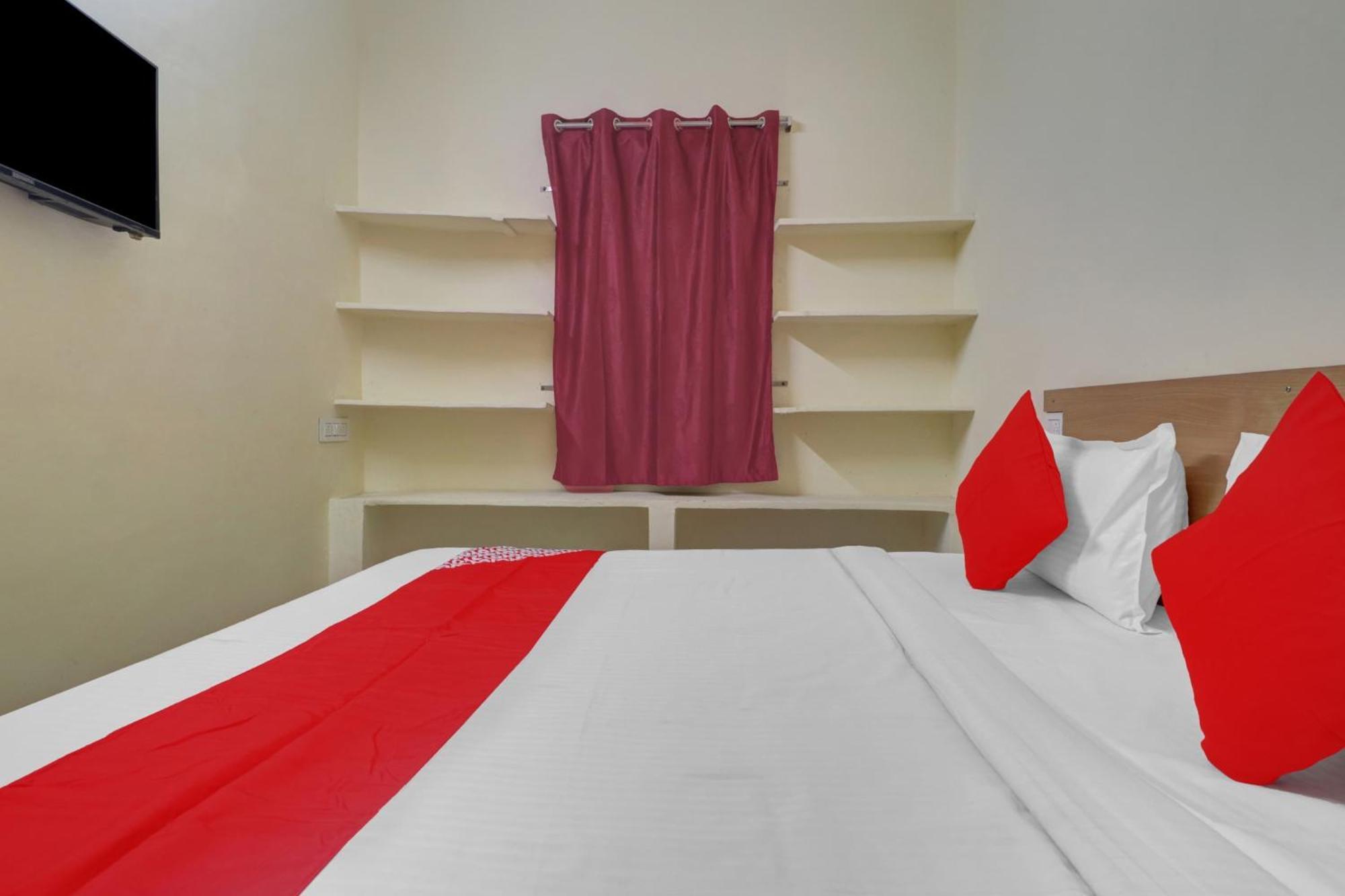 Super Hotel O Rbs Square Langer Houz Haidar Sahibguda Exterior foto